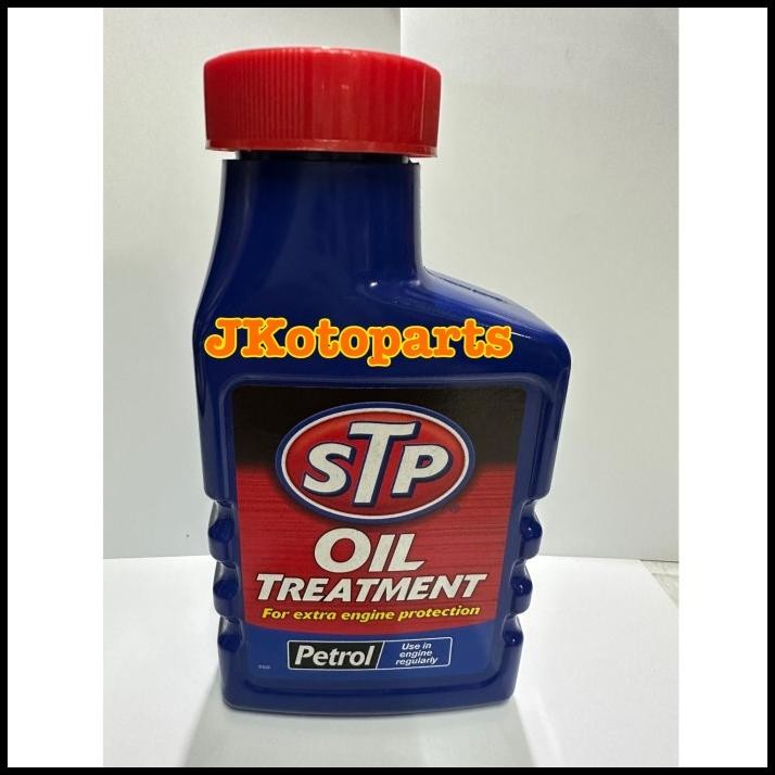 TERMURAH OIL TREATMENT BENSIN "STP"