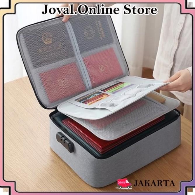 

TAS PENYIMPANAN SERTIFIKAT TAS DOKUMEN BAG FILE TRAVEL BAG MURAH