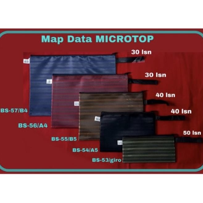 

TERMURAH BOS POUCH DOKUMEN DOMPET MAP KOSMETIK TAS BELAJAR