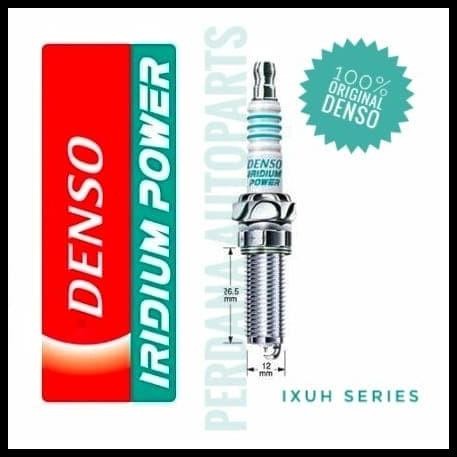 BEST DEAL BUSI HONDA HRV 1.8 ASLI DENSO IRIDIUM POWER