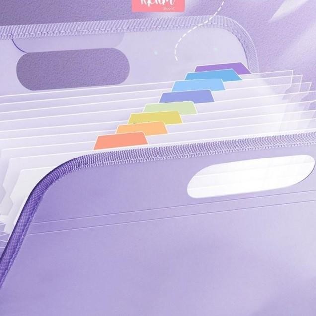 

STOK BANYAK FREE STIKER TAS FILE HANDLE/ ORGANIZER FILE BAG/ MAP TAS DOKUMEN