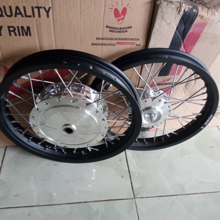 velg jari jari Mio soul/Mio smile ring 14 x160/140