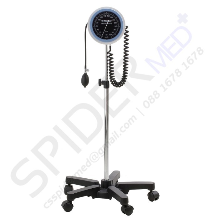 Riester Tensimeter Mobile Stand Bigben / Tensimeter Roda Big Ben Stand
