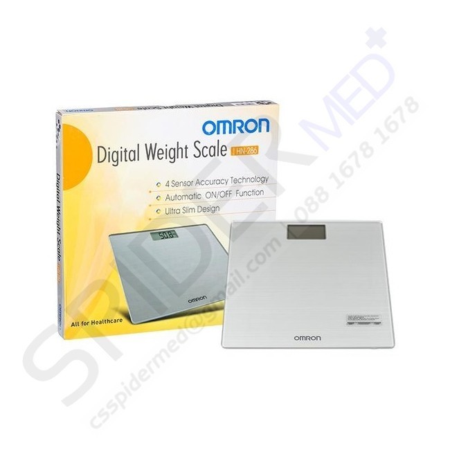 Omron Timbangan Digital HN-286 / HN 286 / HN286