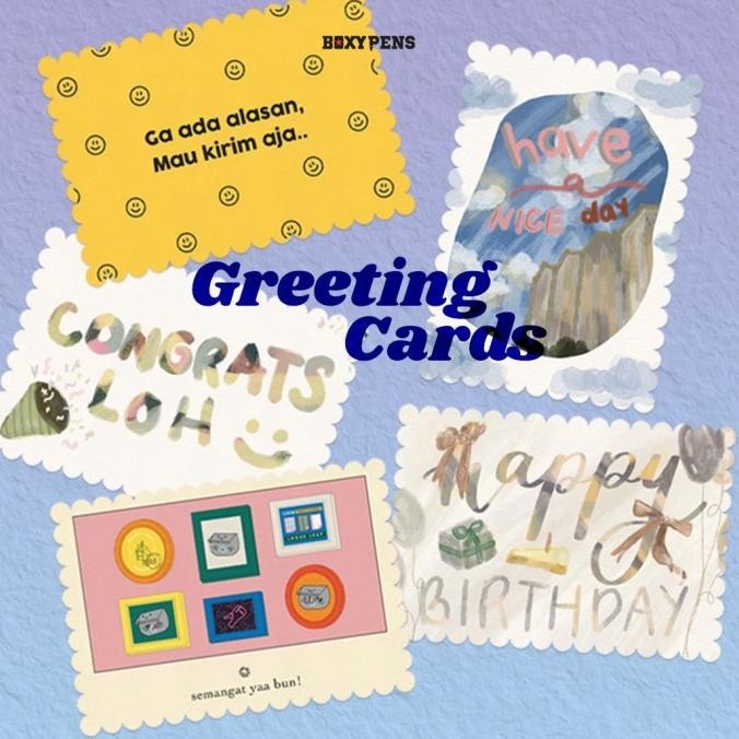 

Boxypens Abstract Acrylic Package - B Diskon