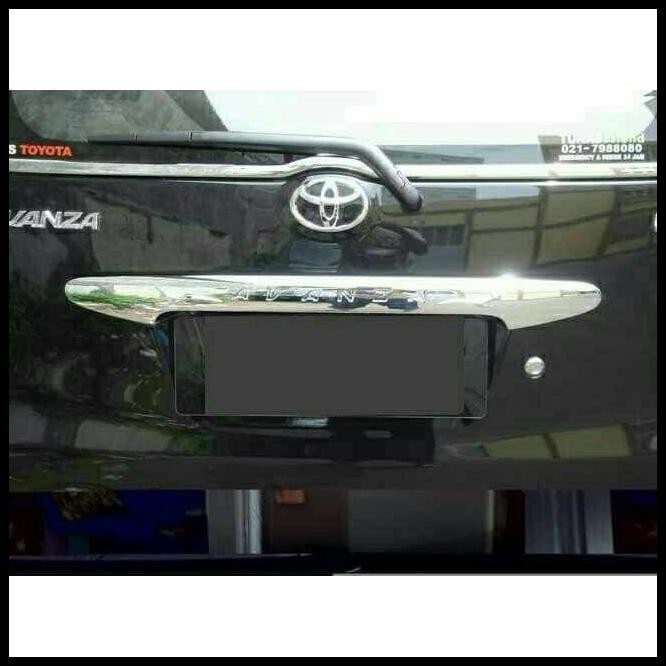 TERMURAH TRUNK LID XENIA EMBOS 