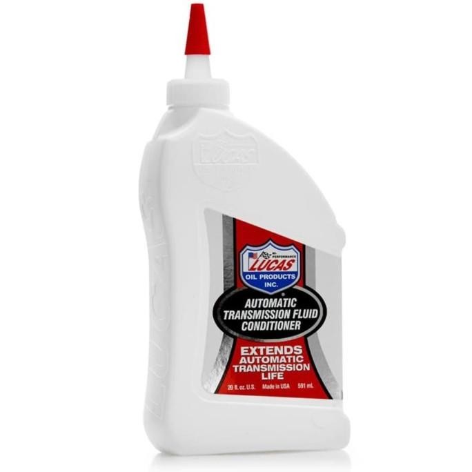 Lucas Oil ATF Conditioner / cairan transmisi matik-sisa pajangan