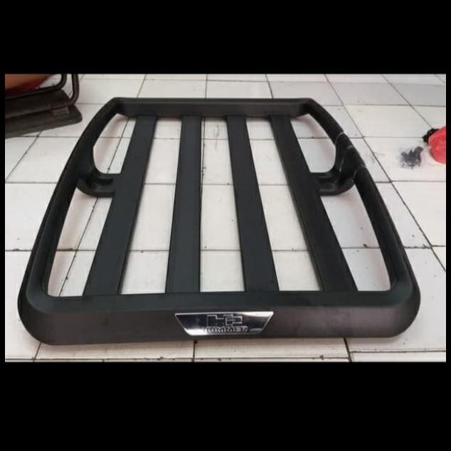 TERMURAH ROOF RAK RAK BAGASI ATAS MOBIL LUXIO HUMMER