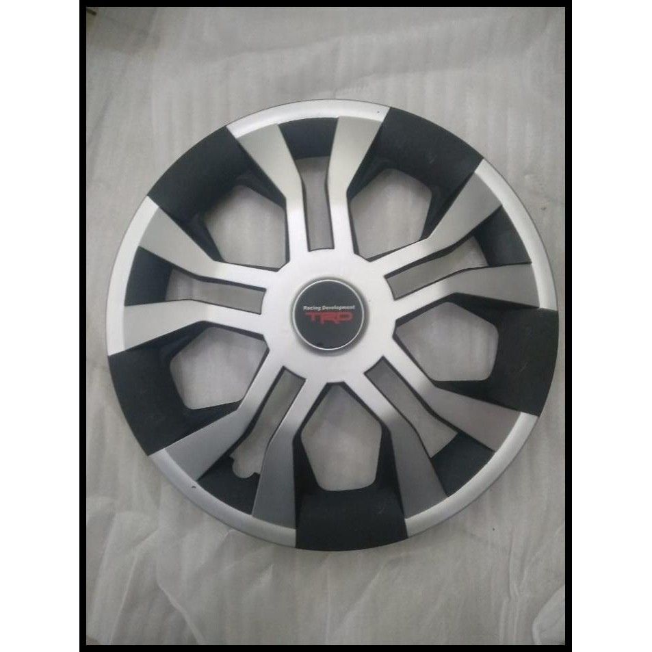 GRATIS ONGKIR DOP VELG/COVER VELG RACING RING 13/14 MOBIL CARRY 