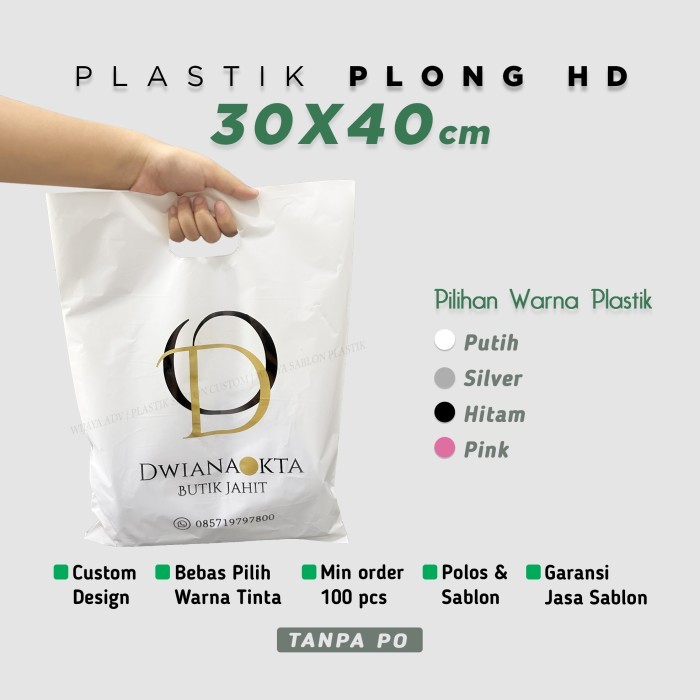 

PLASTIK SABLON CUSTOM 30X40 PLONG HD CUSTOM DESIGN FREE CETAK