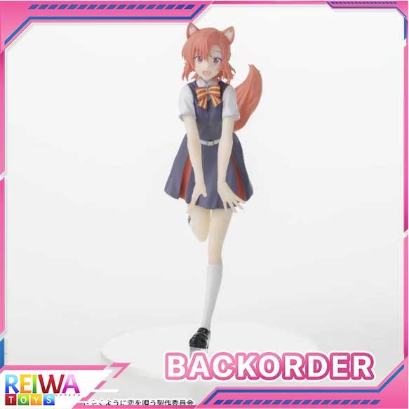 Premium Desktop x Decorate Figure Kino Himari - Sasayaku You ni Koi wo Utau