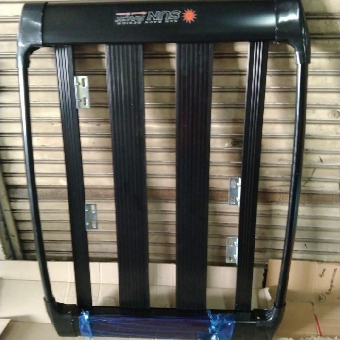 roof rack bagasi atas mobil daihatsu all new terios jepit body