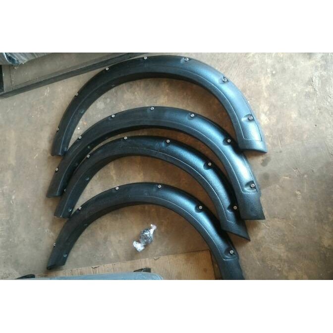 over fender bulat karet jimny katana