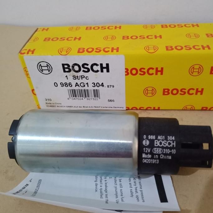 fuel pump rotak avanza asli bosch