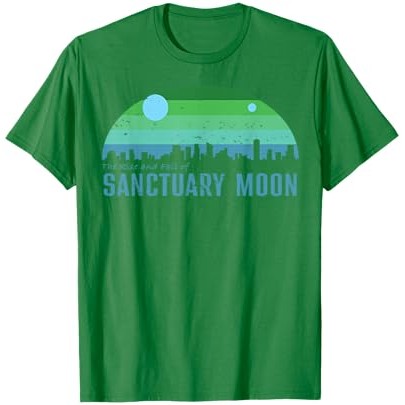 Kaos The Rise And Fall Of Sanctuary Moon 2 |jP4NGv0A|