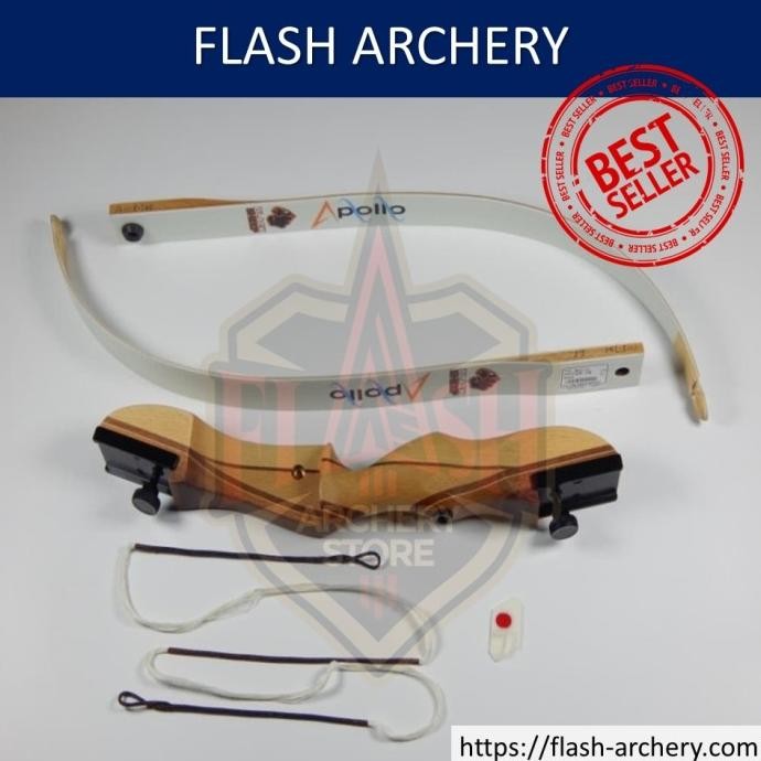 Busur Panah Cartel Sirius Plus | Bowset Cartel Sirius Plus TEB