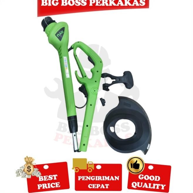 Tekiro Ryu Mesin Potong Rumput Listrik/ Pemotong Rumput Rgt 350