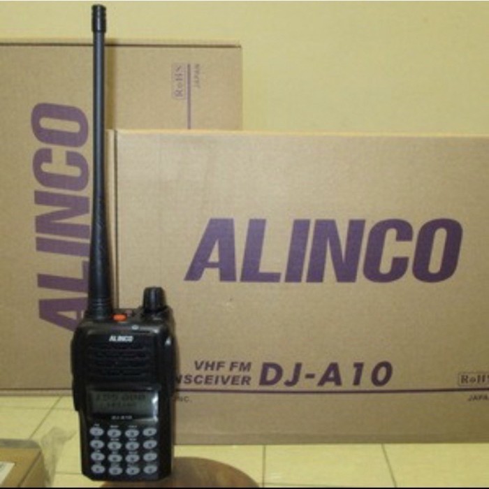 HT DJ A 10 Alinco DJ A10