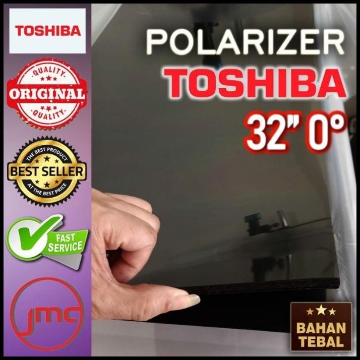 Polarizer Polaris Tv Lcd Toshiba 32 Inch 0 Derajat