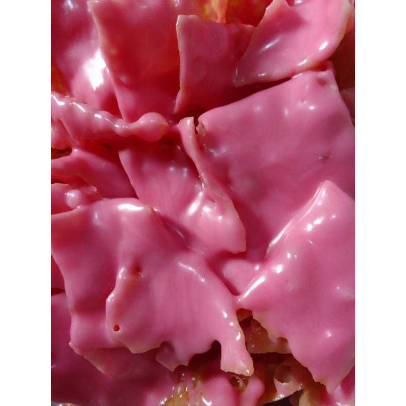 

keripik pangsit lumer stbrry 500gr