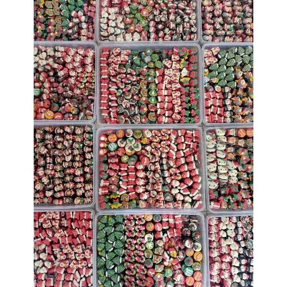 

(Min 4Pax) Bestseller Coklat Hampers Natal Isi 5 Xmas Merry Christmas Gift Kado Hadiah Sekolah Minggu Terlaris