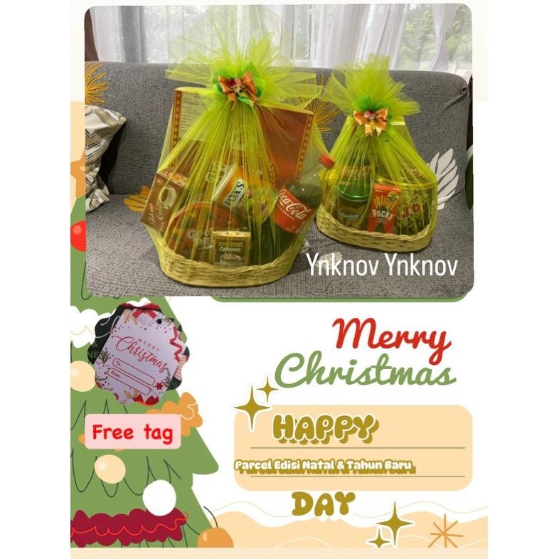 

Parcel Hampers Lebaran / Natal / Imlek Unik / Parcel Mewah Murah Stok Baru