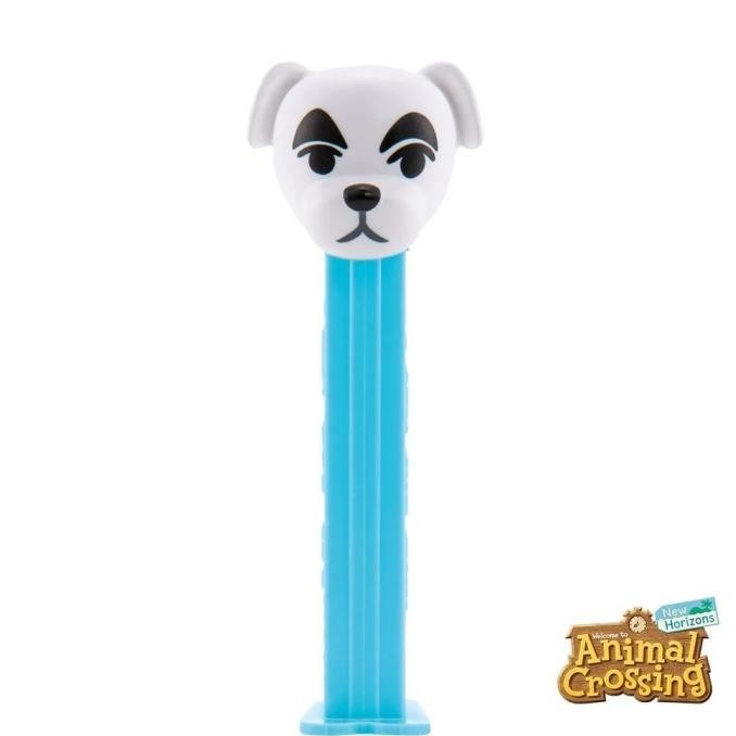 

PEZ Candy Nintendo Animal Crossing - K.K. Slider