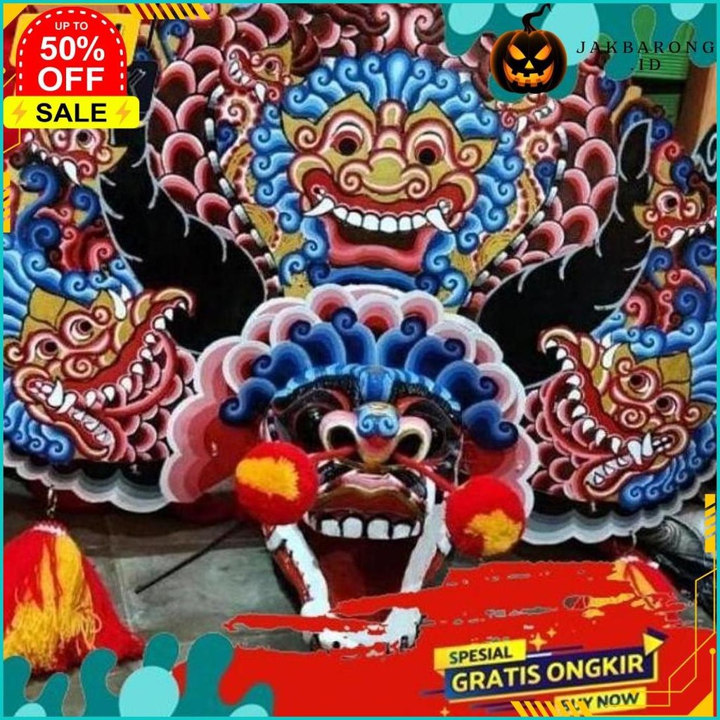 

Discount Bisa Cod Cuci Gudang Barongan Rampak Telon Jamang Cat Air Brush Bonus Kemul Panjang Dan Pentul Tinggal Pakai Ukuran Anak Promo Barongan Plipit Romo Mainan Anak Barongan Anak Sd Brongan Plipit Premium / Barongan Spon Caplok Kain Panjang / Barongan