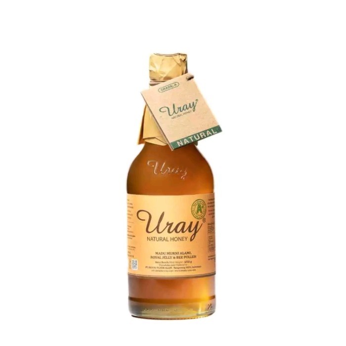 

MADU URAY 450GR /330ml Madu Ala