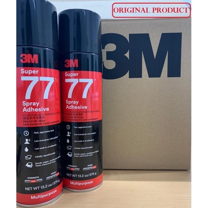 

PROMO Lem 3M Super 77