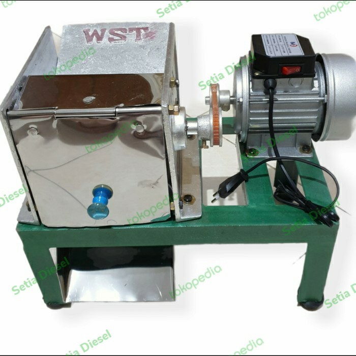 ,,,,,,,] MESIN PARUTAN KELAPA VANBELT JUMBO PARUT KELAPA LISTRIK BESAR