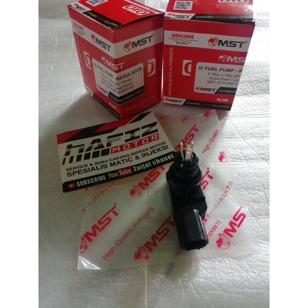 BISA COD IC FUELPUMP MIOJ M3 FINO AEROX NMAX LEXY FREEGO NEW VIXION XEON SOUL GT X RIDE MST OTTO IC
