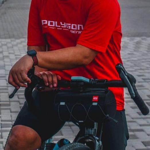 Tas Sepeda Handlebar Bag Tas Stang Touring Gravel Road Bike Mtb