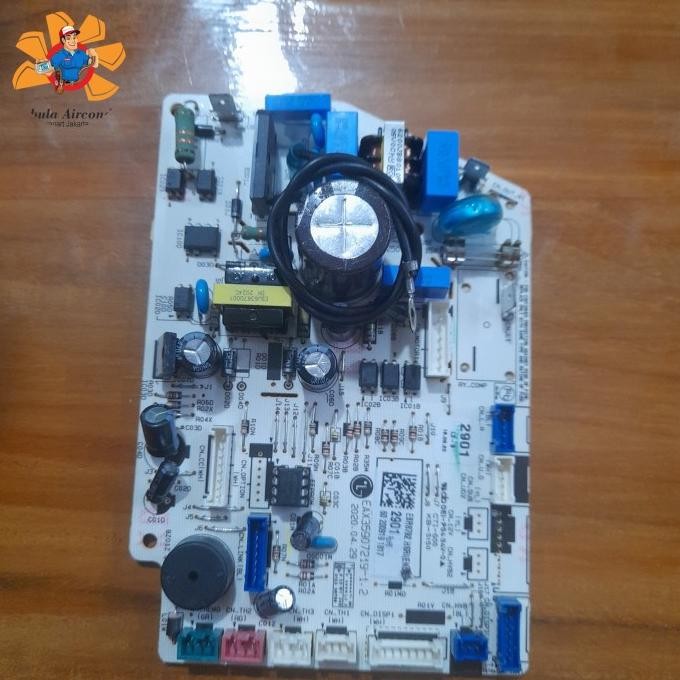 Ready Modul AC LG Dual inverter E10SV5 ORIGINAL