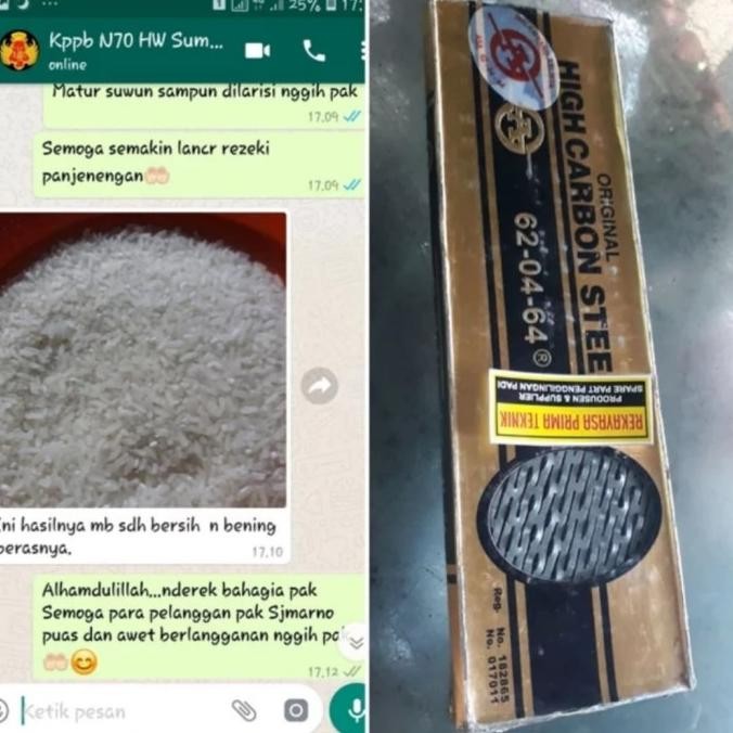 :0:0:0] N120 SARINGAN ASA ORIGINAL TAIWAN SARANGAN AYAKAN SCREEN PARUTAN ICHI