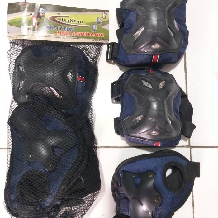 Deker Inline/Protector Dewasa/Pengaman Inline Skate