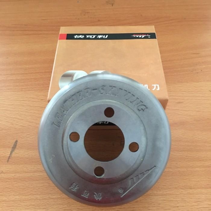 

Mata Pisau Mesin Seset Kulit Leather Skiving 801 Kualitas Setara Nippy