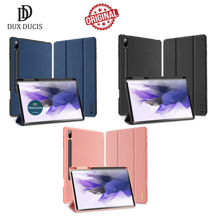Dux Ducis Case Samsung Galaxy Tab S7 FE 12.4 Domo Series Flip Cover