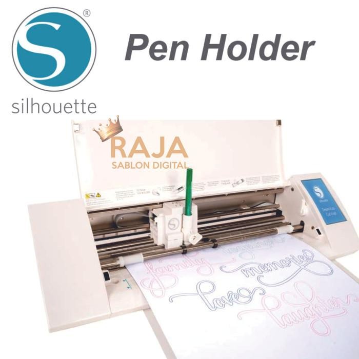 

Pen Holder Silhouette Cameo