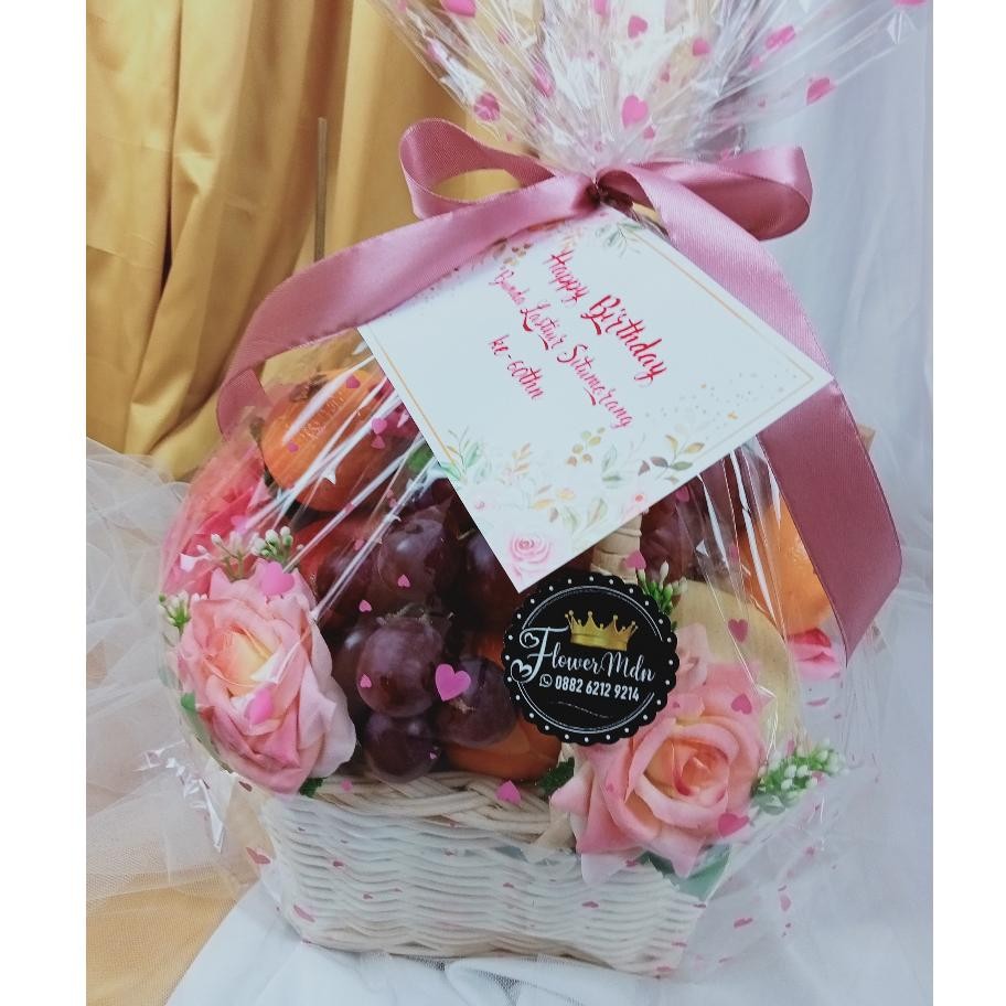 

an p01 parsel buah natal lebaran imlek medan