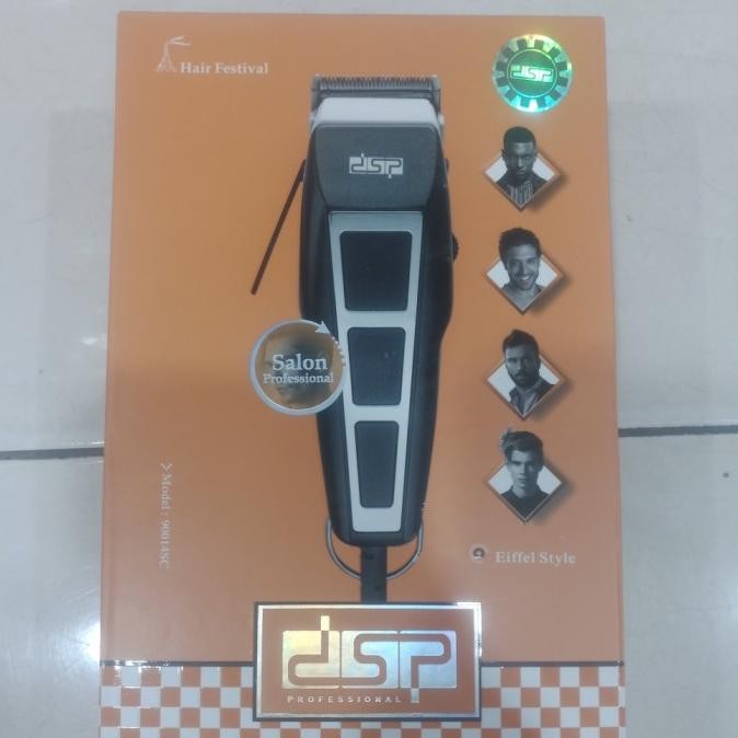 Alat Cukur dsp Salon Profesional Model: 90014SC HID