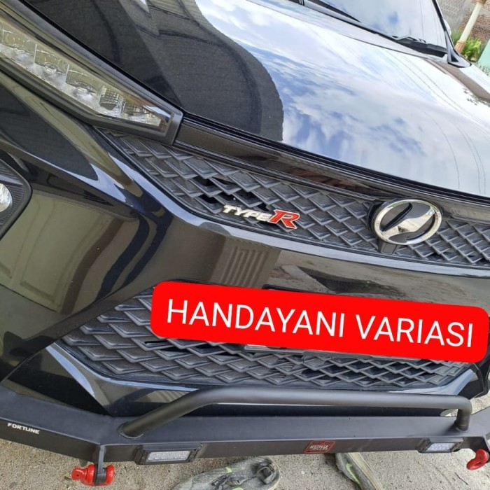 Terbatas Tanduk Depan Bumper/ Towing Bar Depan Arb Veloz Avanza Xenia 2022 Euro