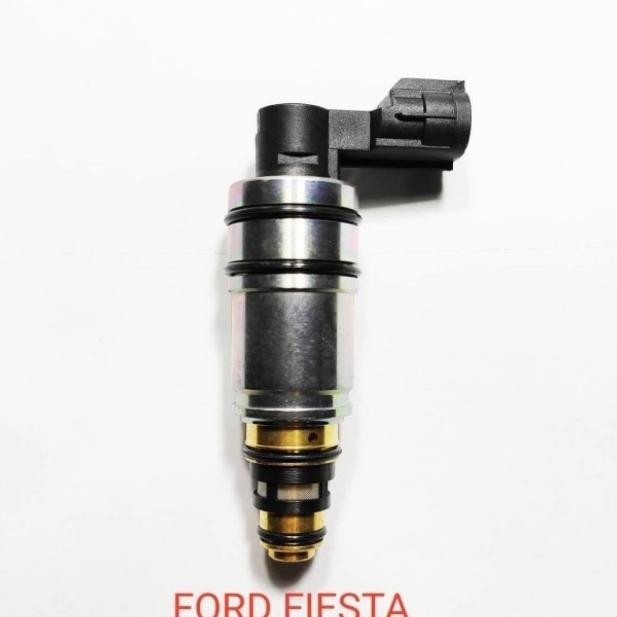 Control Kontrol Valve Selenoid Kompresor Sensor Ac Ford Fiesta