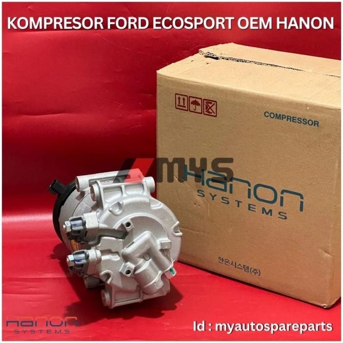 Kompresor Ac Mobil Compressor Ford Ecosport