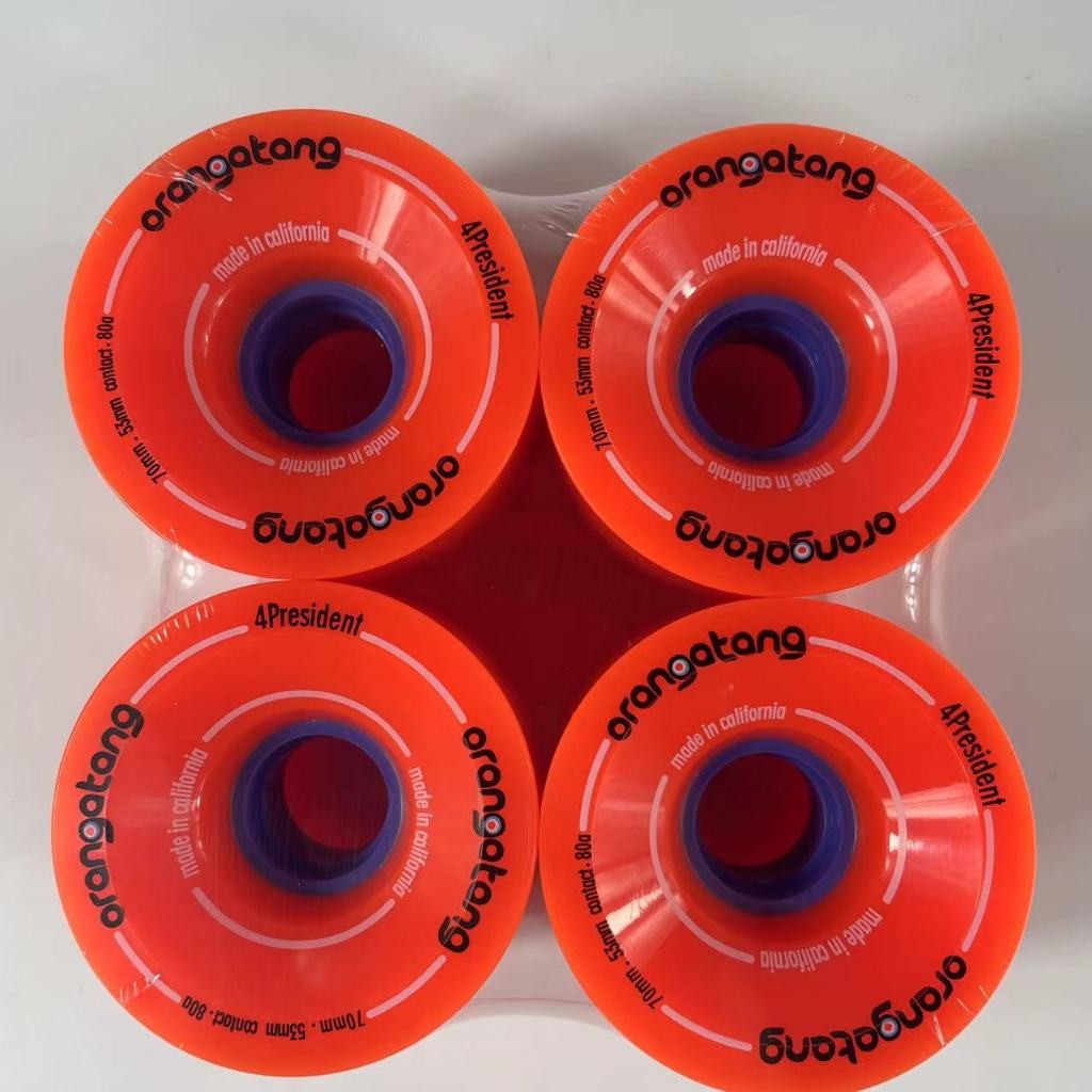 roda longboard orangatang roda skateboard roda skateboard downhill roda surfskate 4 pcs |HPyfHyaN|