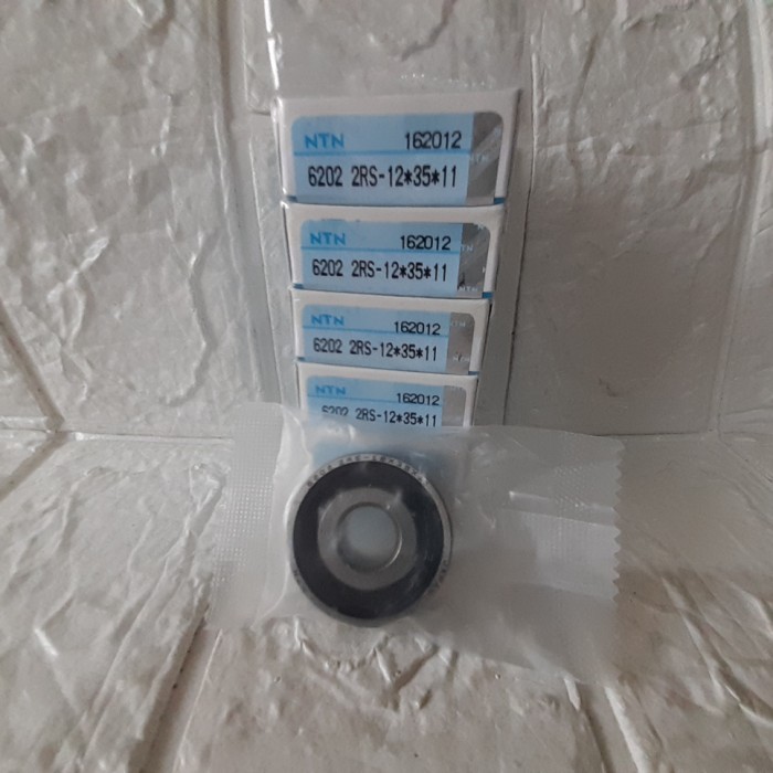 #####] BEARING 6202 2RS 12MM NTN