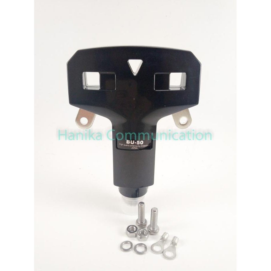 Diamond BU-50 Balun Antena Radio Rig HF SSB HT Handheld Transceiver