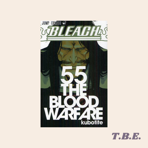 Bleach 55 - Komik Manga Jepang