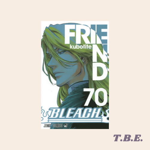 Bleach 70 - Komik Manga Jepang