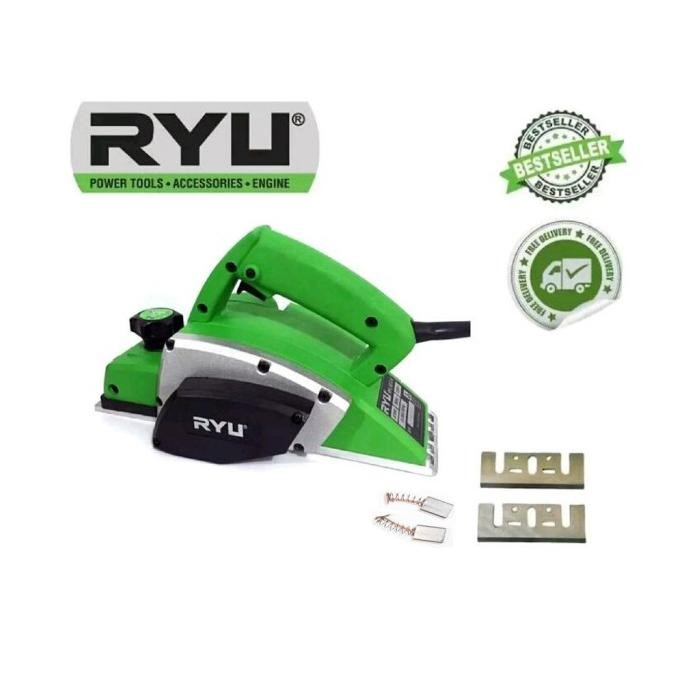 RYU Mesin Planer RYU / Mesin Serut Kayu / Mesin Ketam RYU RPL 82-3A